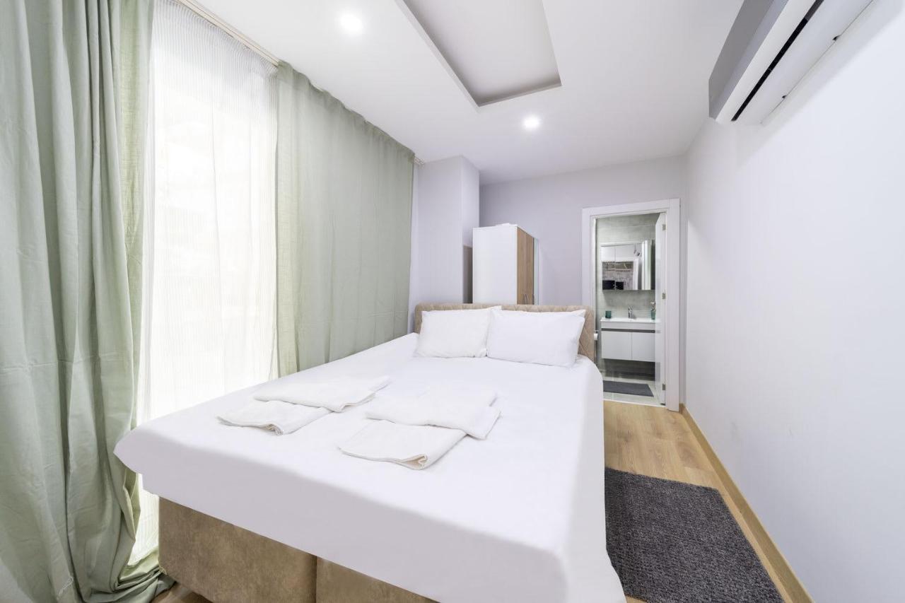 Modern And Cozy Apartment With Central Location And Balcony In Muratpasa, Antalya Exterior foto